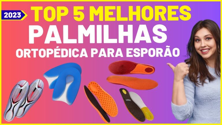 Descubra a Melhor Palmilha Magnética para Seu Conforto