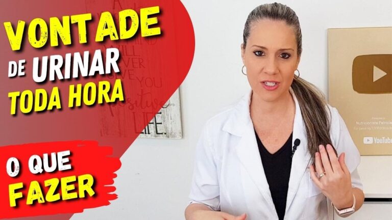 Entendendo a Sensação de Urgência Urinária Frequente
