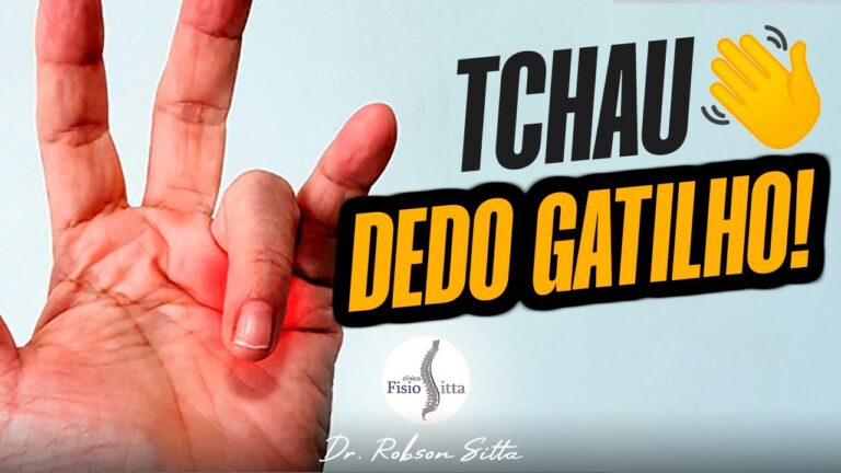 Tratamentos Eficazes para Dedo em Gatilho
