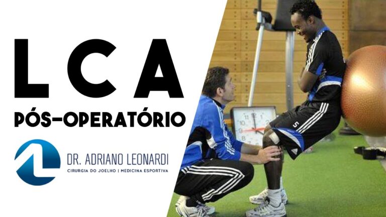 Tempo de Cicatrização do Enxerto de LCA: Fatores e Expectativas