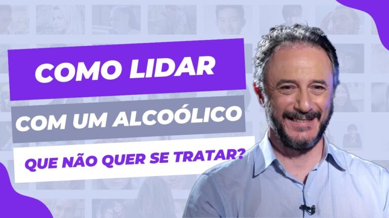 Como Lidar com um Alco&oacute;latra: Estrat&eacute;gias e Apoio