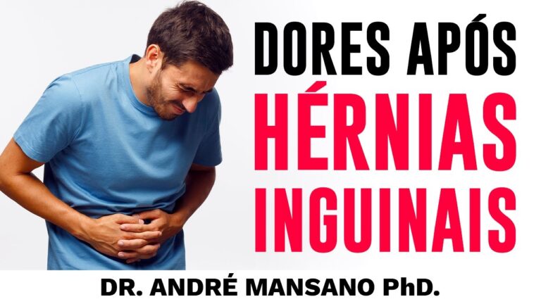 Persistência da Dor Após Cirurgia de Hérnia Inguinal: O Que Fazer?