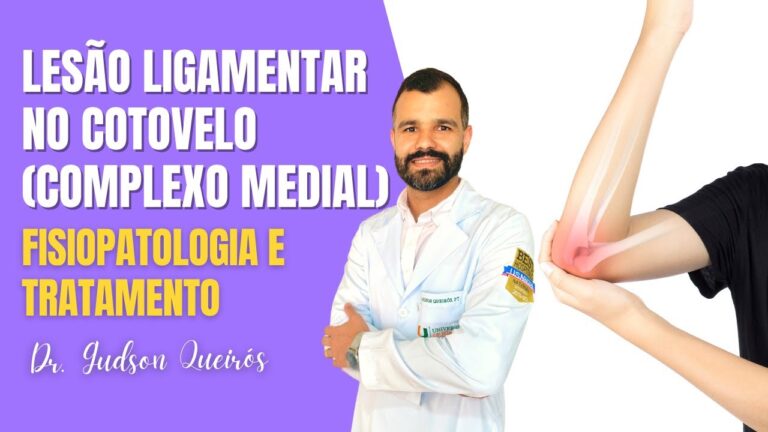 Entendendo o Ligamento Colateral Medial do Cotovelo: Funções e Lesões