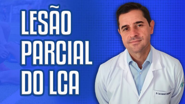 Entendendo o Rompimento Parcial do Ligamento do Joelho