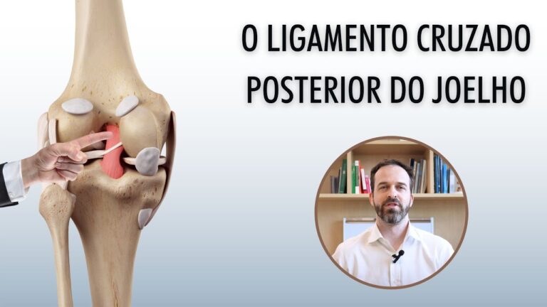 Avaliação da Lesão do Ligamento Cruzado Posterior por Ressonância Magnética