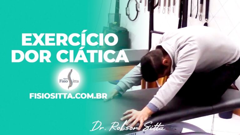 Fisioterapia Eficaz na Ciatalgia