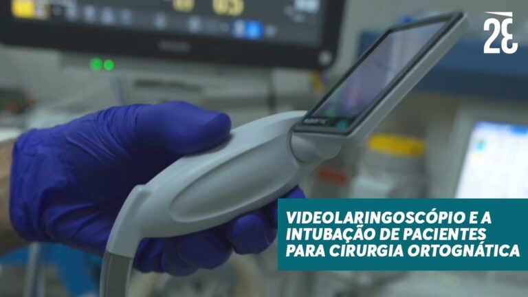 Videolaparoscopia: A Necessidade da Intubação Precisa