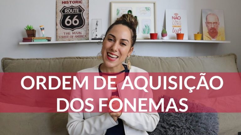 Ordem de Aquisição dos Fonemas: Entendendo o Desenvolvimento da Linguagem