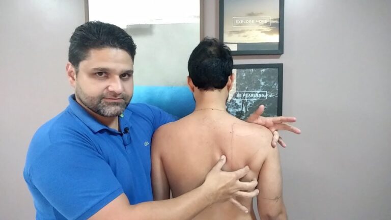 Dor nas Costas na Altura do Pulmão Esquerdo: Causas e Tratamentos
