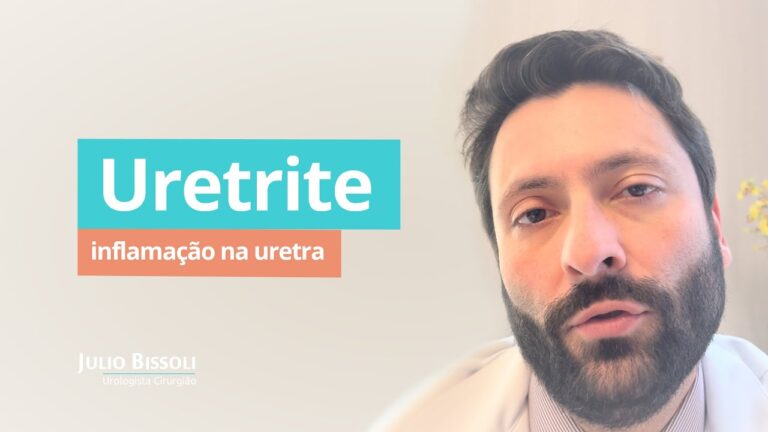 Causas e Tratamentos da Inflamação da Uretra