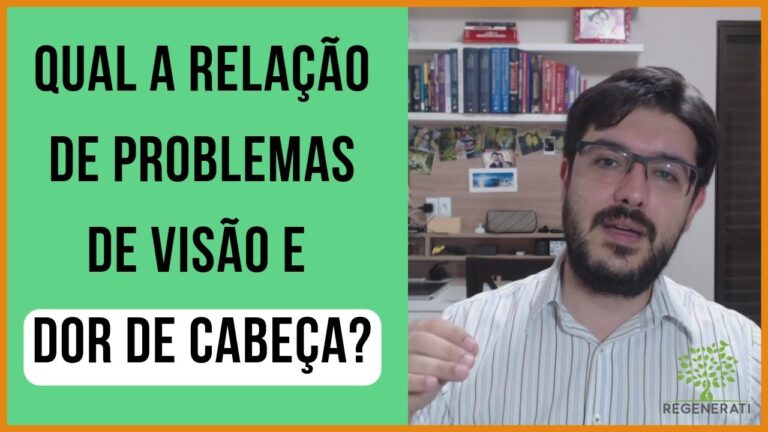 Vista Escurecendo e Dor de Cabeça: Causas e Soluções
