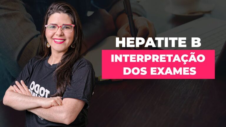 Como Interpretar o Exame de Hepatite A