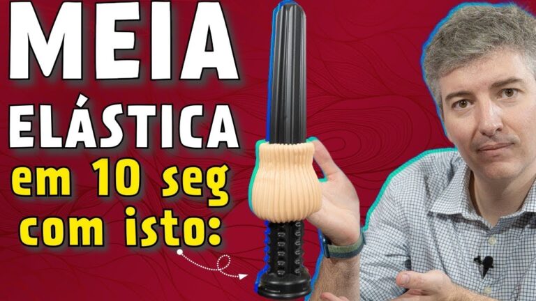Benefícios das Meias Elásticas de Média Compressão