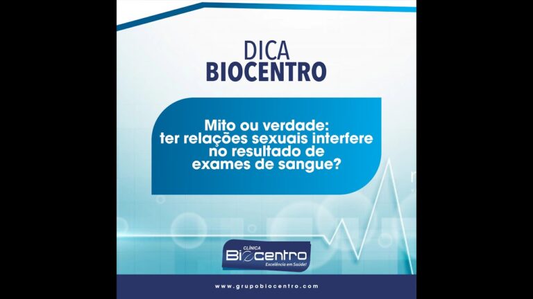 Sexo e Exame de Urina: O Que Você Precisa Saber