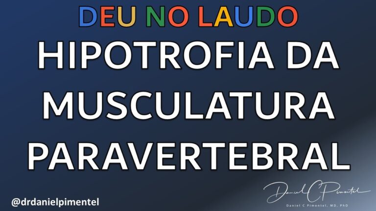 Hipotrofia Muscular: Possibilidades de Tratamento e Cura