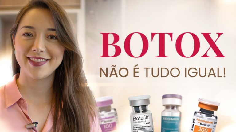 O Valor do Botox: Entendendo a Toxina Botulínica