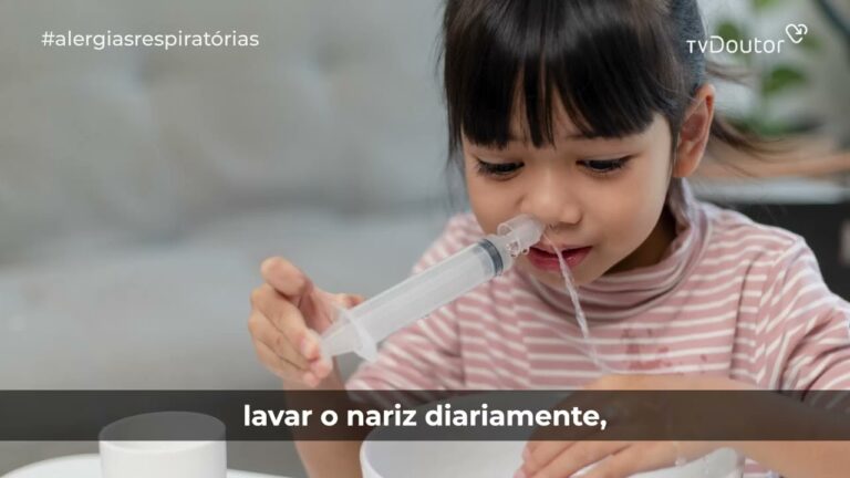 Otorrino e o Tratamento Eficaz da Rinite