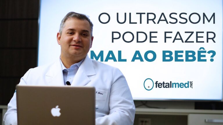 Ultrassom Excessivo: Riscos para a Saúde do Bebê