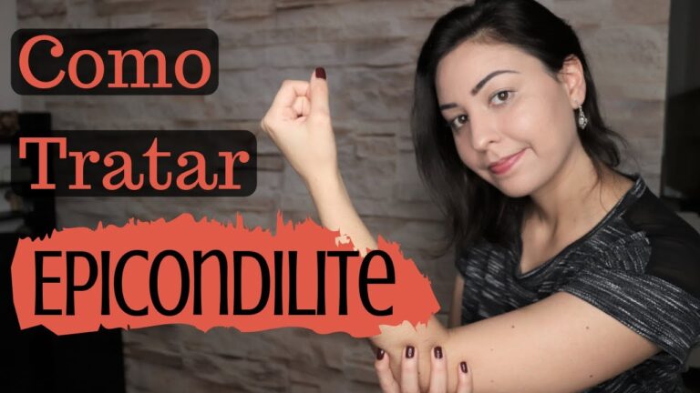 Como Curar a Epicondilite de Forma Eficaz