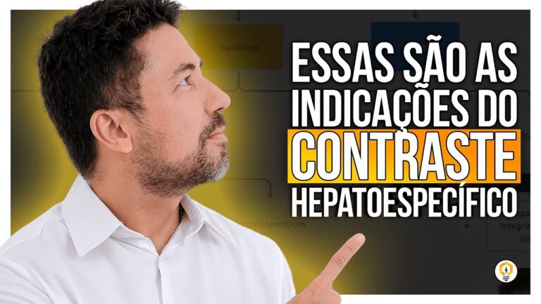 Entendendo o Contraste na Ressonância Magnética