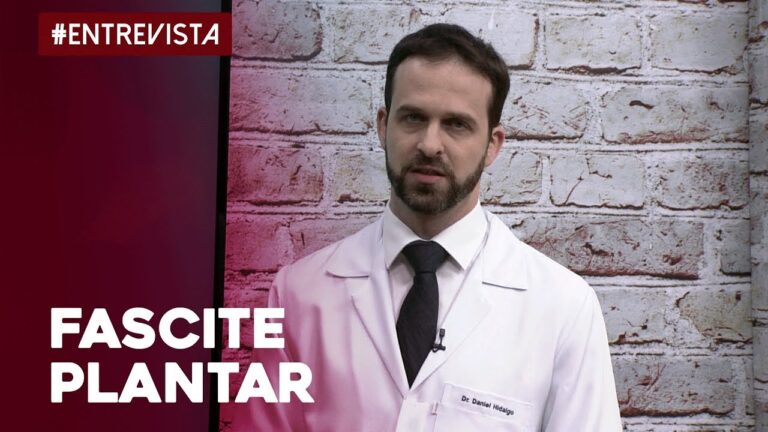 Fascite Plantar: Entenda seu Impacto Incapacitante