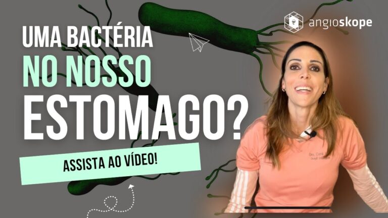 Tipos de Bactérias no Estômago: Impactos na Saúde Digestiva