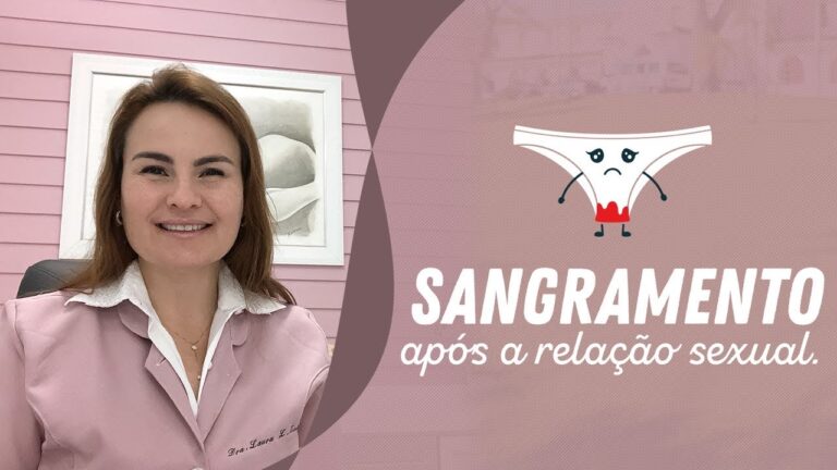 Causas do Sangramento Após Relação: O Que Pode Ser?