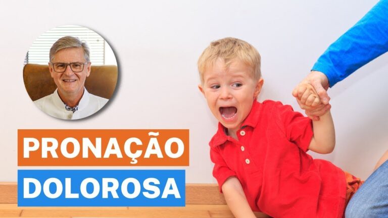 Como Identificar Deslocamento do Braço em Bebês
