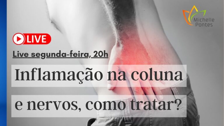 Nervos Inflamados na Coluna: Causas e Tratamentos Eficazes