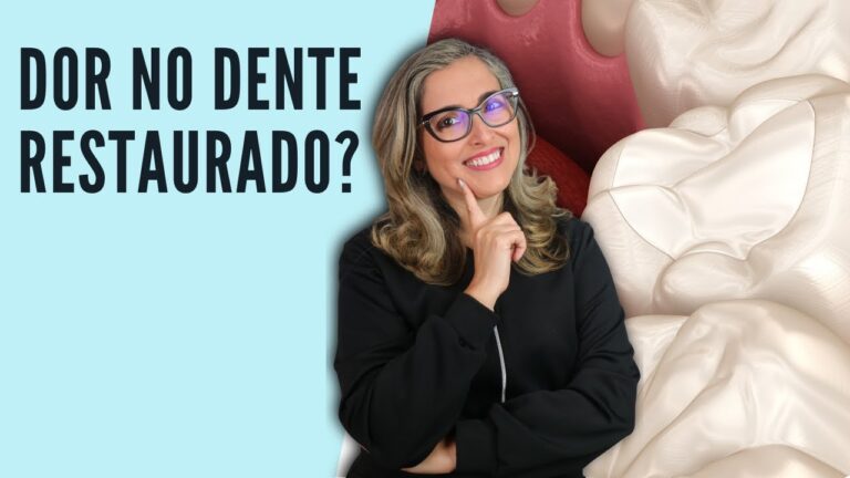 Dente Dolorido Após Restauração: Causas e Soluções