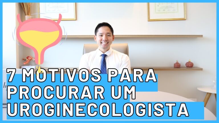 Especialista a Consultar para Incontinência Urinária Feminina