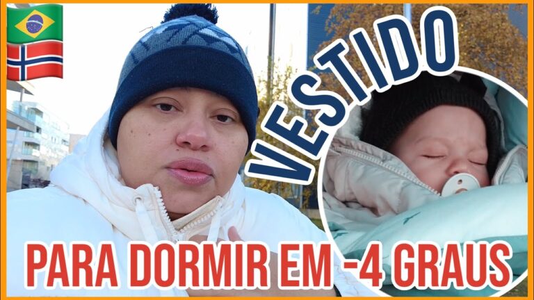Por que Bebês Dormem Mais no Frio
