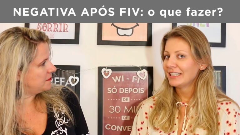 Menstrua&ccedil;&atilde;o Ap&oacute;s FIV Negativa: O Que Esperar?