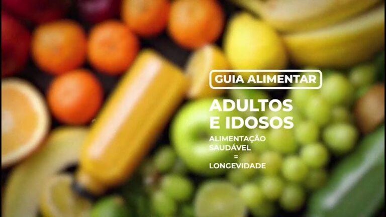 Alimentação Saudável para Idosos: Dicas e Benefícios