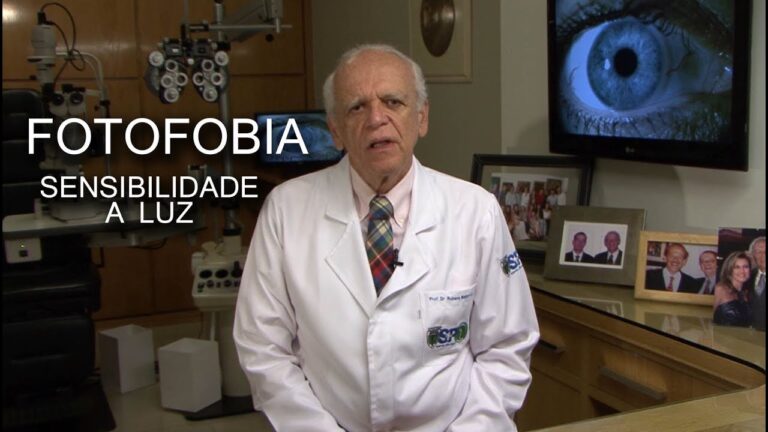 Sensibilidade à Luz e Astigmatismo: Entendendo a Conexão