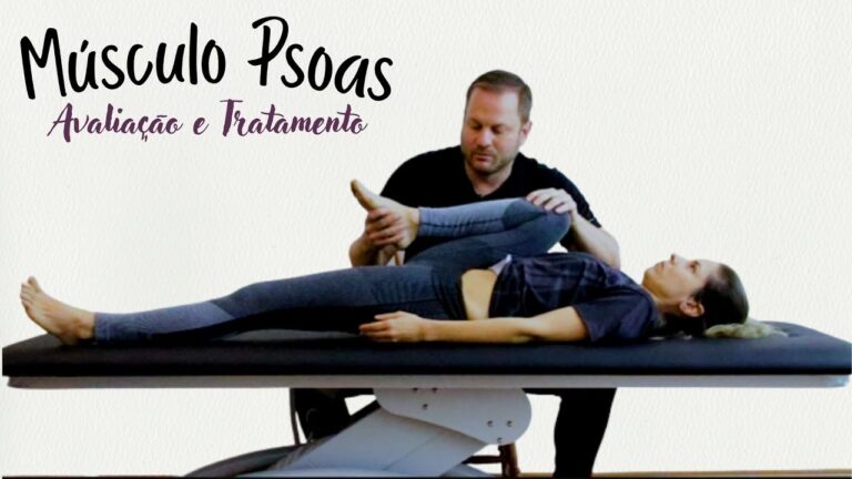 Entendendo e Tratando a Inflamação do Psoas