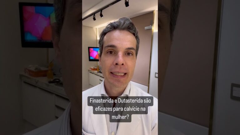 Dutasterida: Uso e Eficácia em Mulheres