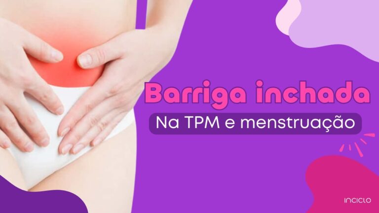 Entendendo o Incha&ccedil;o Abdominal Durante a Menstrua&ccedil;&atilde;o