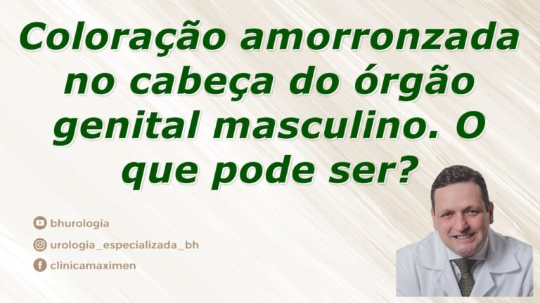 Entendendo a Cor da Glande: Fatores e Significados