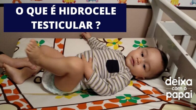 Bebês e Hidrocele: Entenda e Cuide com Nossas Dicas de Fotografia