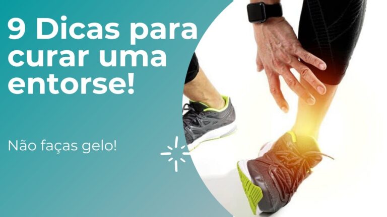 Melhores Anti-inflamatórios para Torções