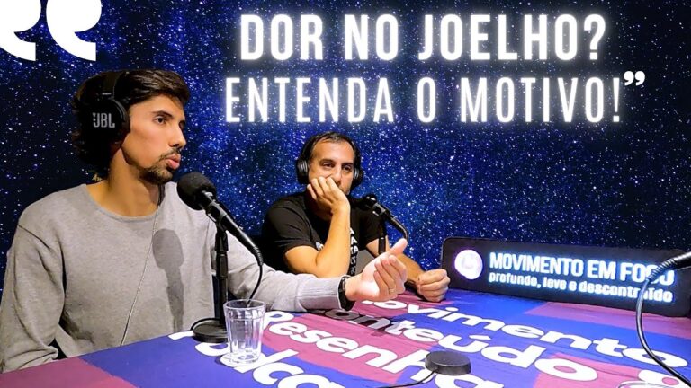 Dor no Joelho ao Descer Escadas: Causas e Soluções