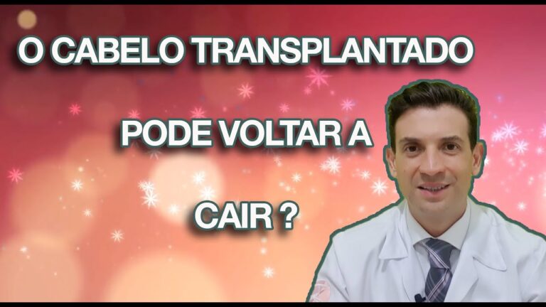 Cabelo Implantado: Por Que Cai e Como Evitar