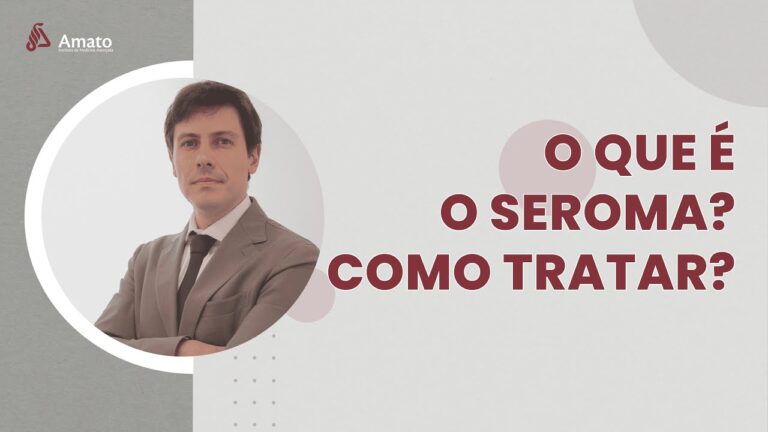Seromas Após Cirurgia: Causas e Prevenção