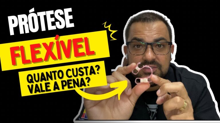 Pr&oacute;tese Flex&iacute;vel para Substitui&ccedil;&atilde;o de um Dente