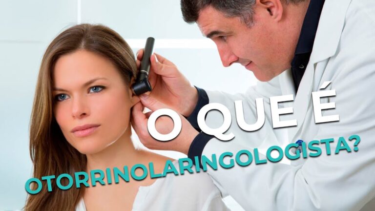 O Que Faz um Otorrinolaringologista?