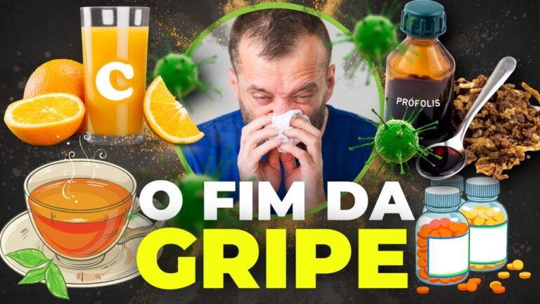 Melhores Rem&eacute;dios L&iacute;quidos para Combater a Gripe