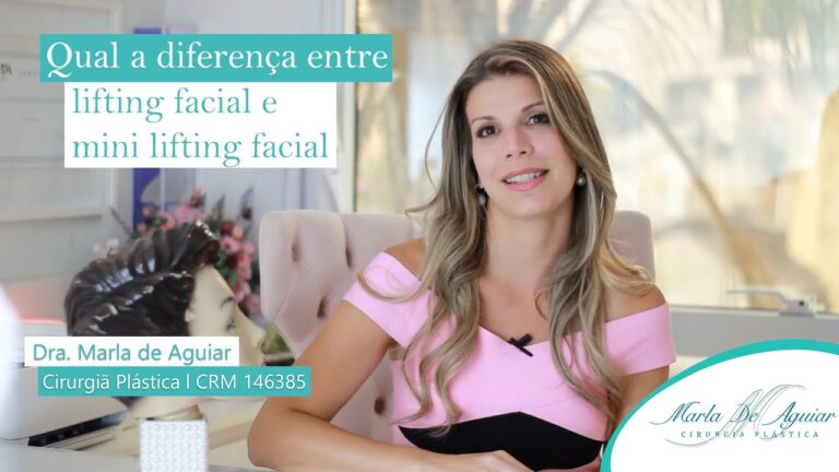 Mini Lifting Facial: Benefícios e Resultados Transformadores