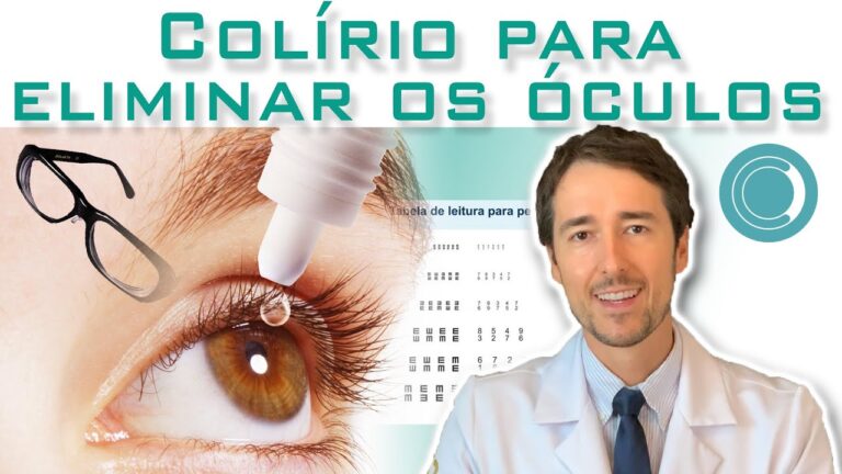 Colírio Eficaz para Astigmatismo: Benefícios e Recomendações