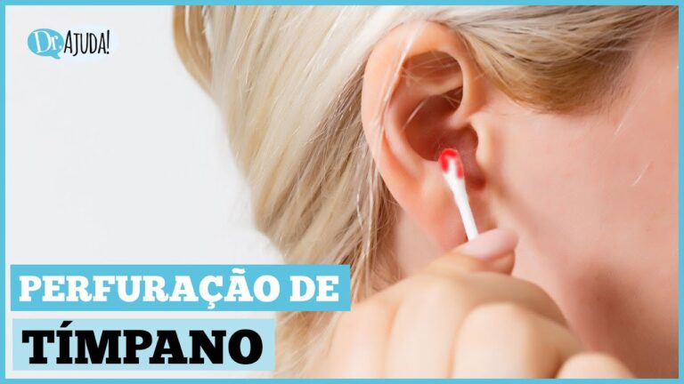 Sintomas de Tímpano Estourado: O Que Você Precisa Saber